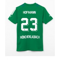 Borussia Monchengladbach Jonas Hofmann #23 Fußballbekleidung Auswärtstrikot 2022-23 Kurzarm